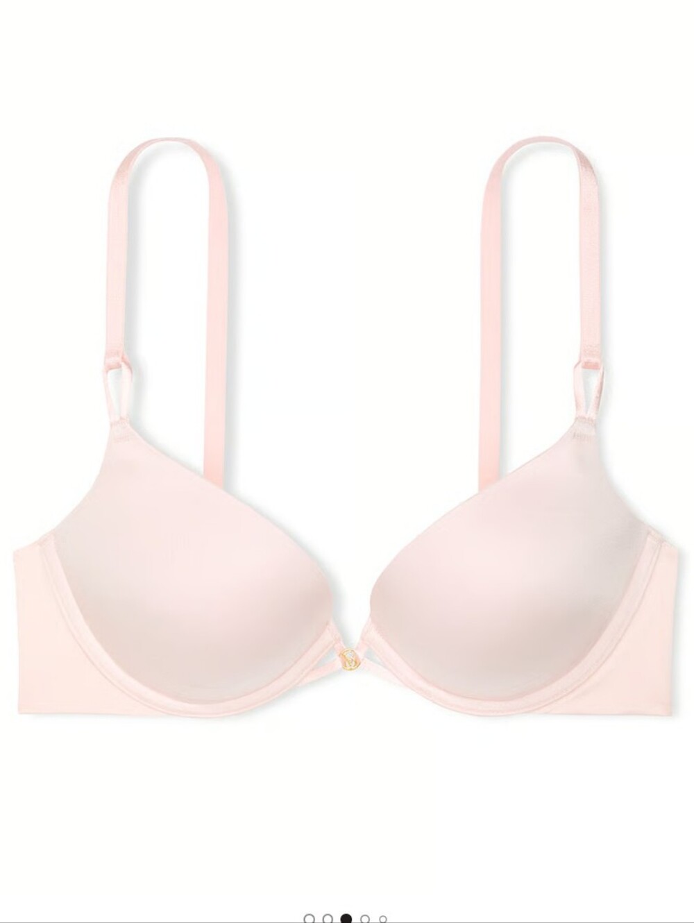 Victoria's Secret Very Sexy Bombshell Add-2-Cups Smooth Push-Up Bra- 38C - Picture 4 of 7
